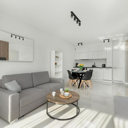Sun Towers Swinoujscie By Noclegi Renters 외부 사진