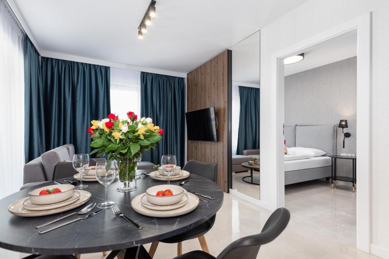 Sun Towers Swinoujscie By Noclegi Renters 외부 사진