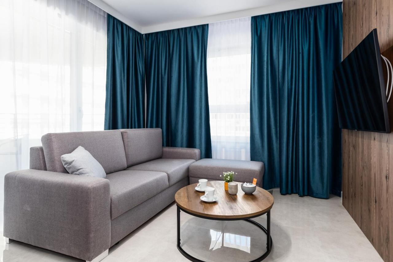 Sun Towers Swinoujscie By Noclegi Renters 외부 사진
