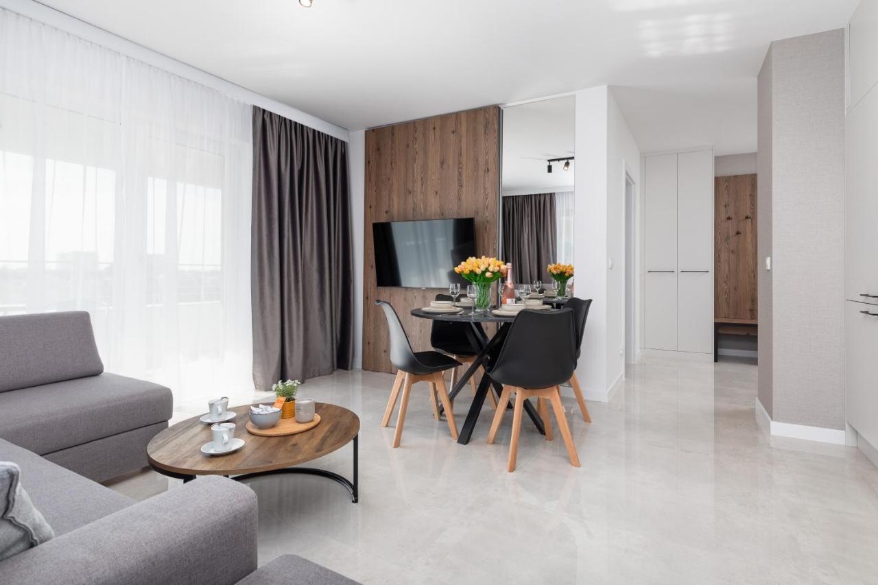 Sun Towers Swinoujscie By Noclegi Renters 외부 사진