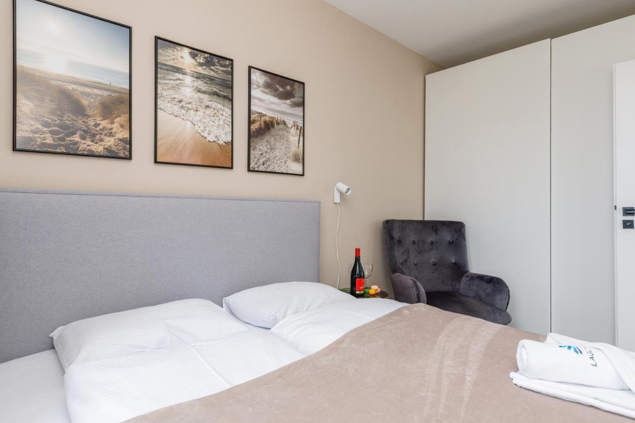 Sun Towers Swinoujscie By Noclegi Renters 외부 사진